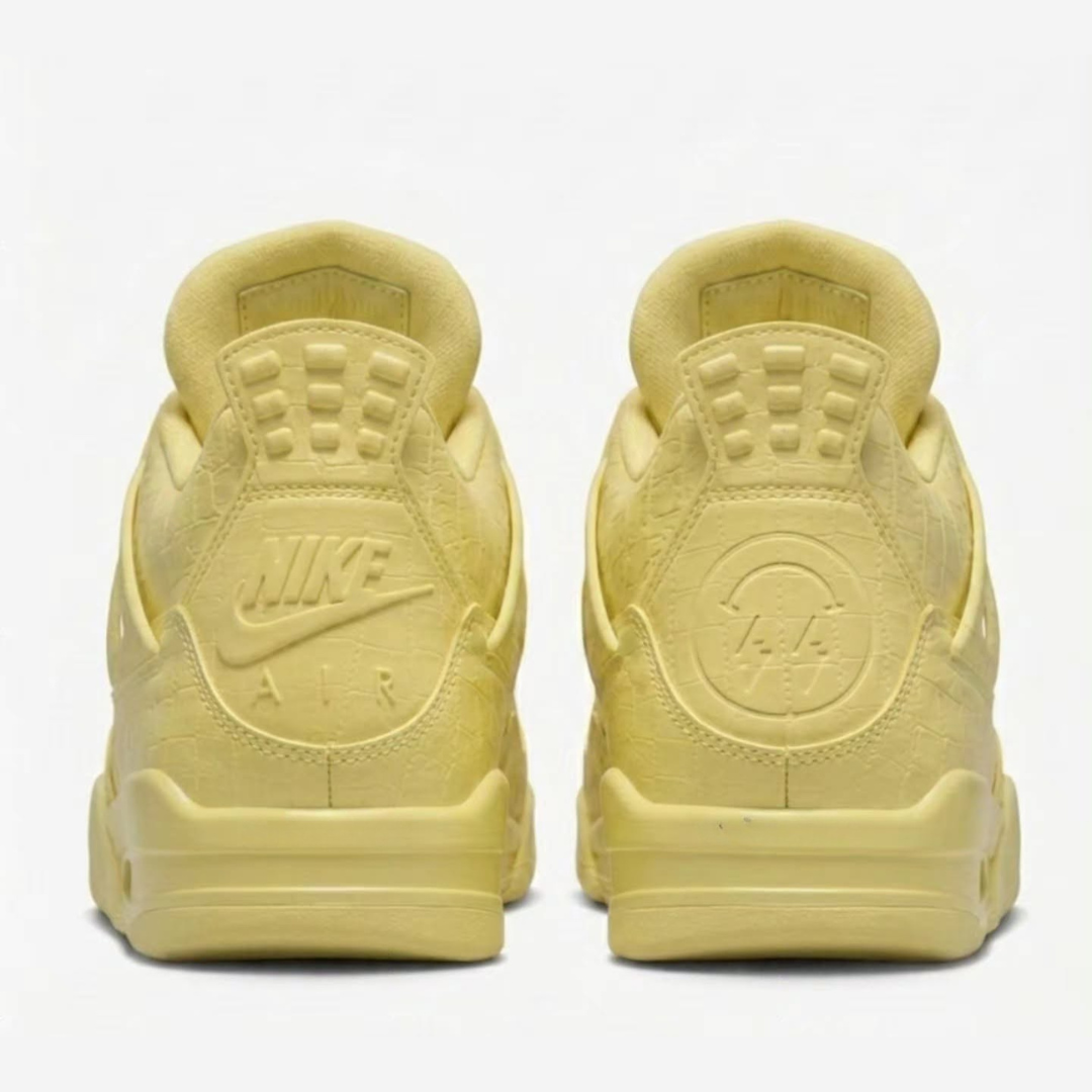 Air Jordan 4 x J Balvin "Lemonade"