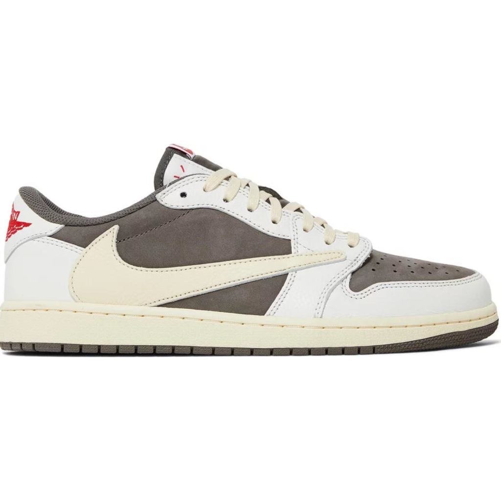 Air Jordan 1 Low x Travis Scott "Reverse Mocha"