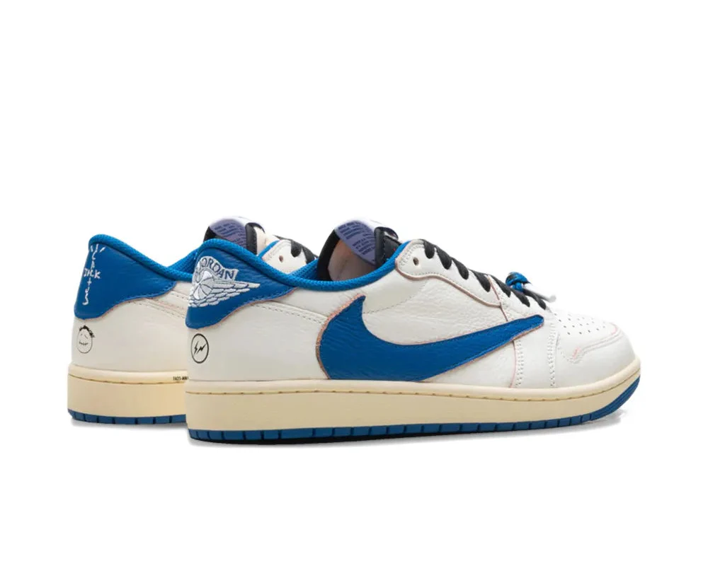 Air Jordan 1 Low x Travis Scott x Fragment