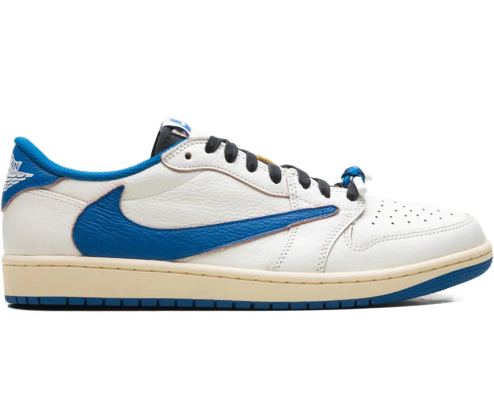 Air Jordan 1 Low x Travis Scott x Fragment