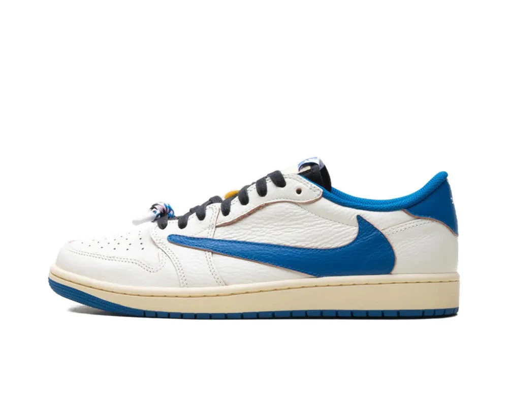 Air Jordan 1 Low x Travis Scott x Fragment