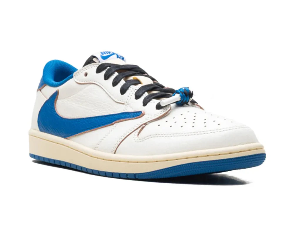 Air Jordan 1 Low x Travis Scott x Fragment