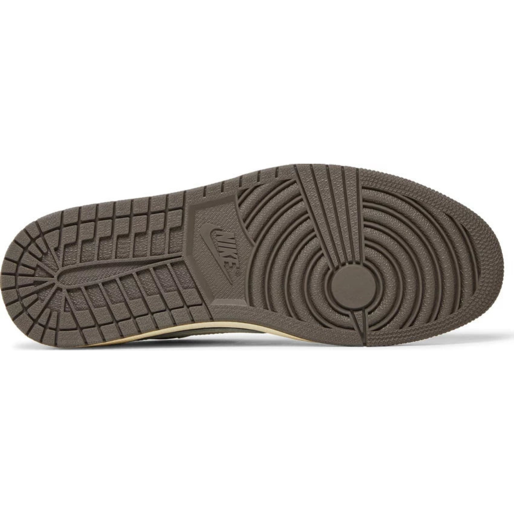 Air Jordan 1 Low x Travis Scott "Reverse Mocha"