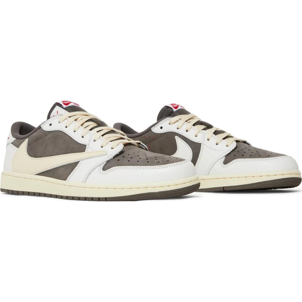 Air Jordan 1 Low x Travis Scott "Reverse Mocha"