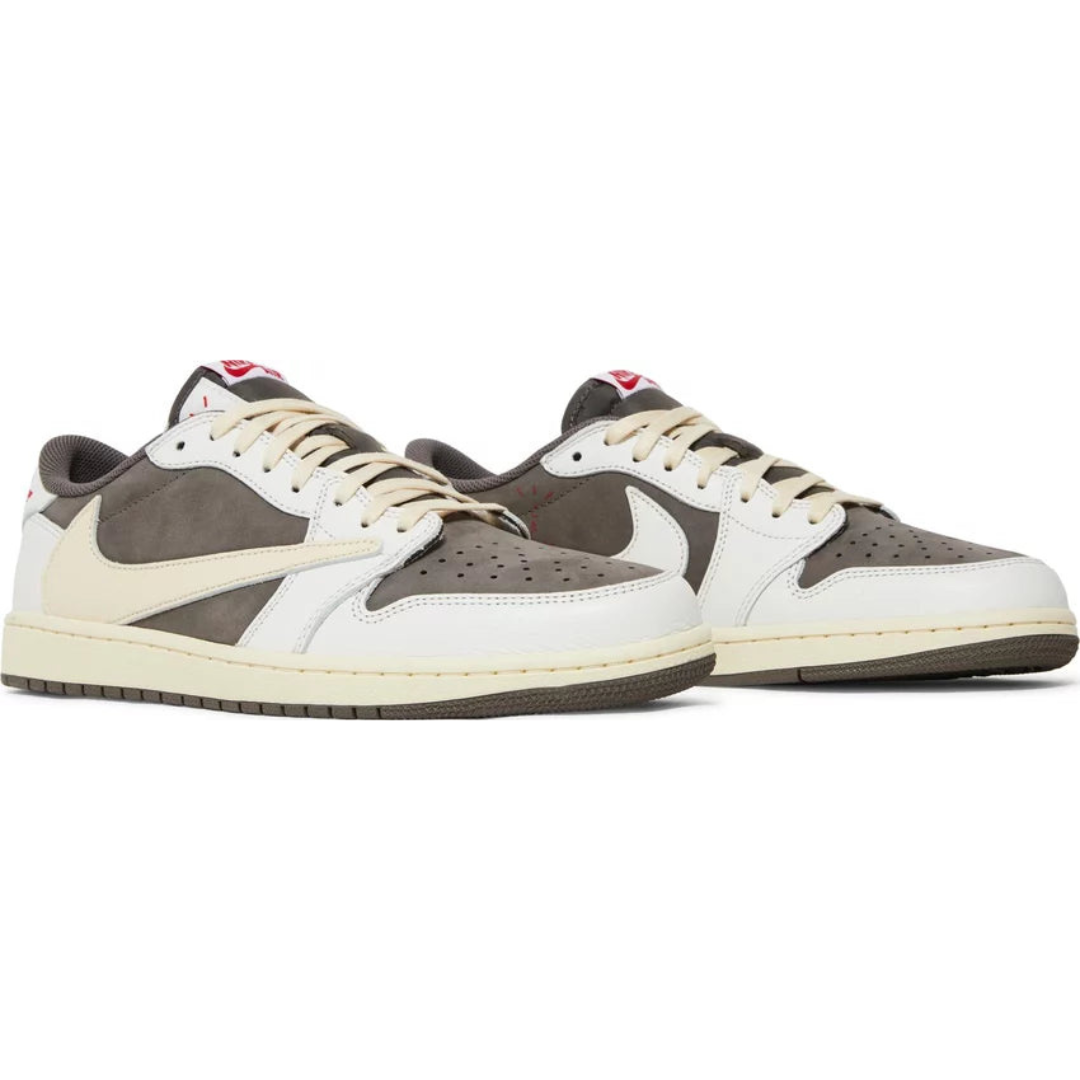 Air Jordan 1 Low x Travis Scott "Reverse Mocha"