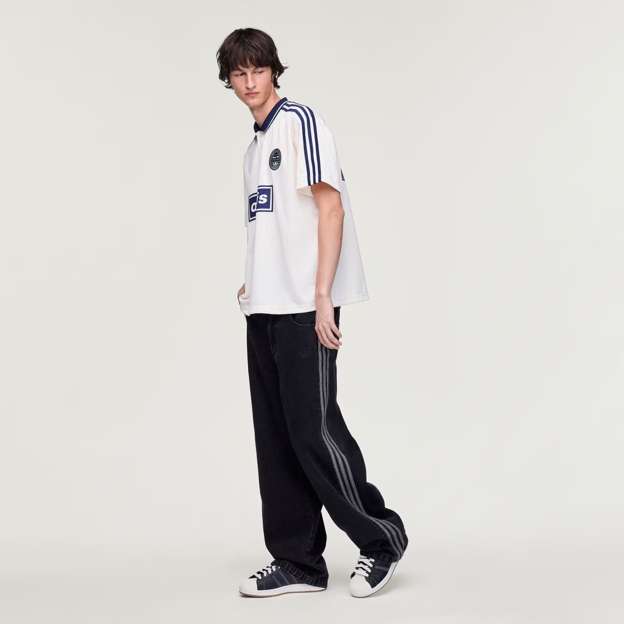 JERSEY TOUR DE TEJIDO JACQUARD