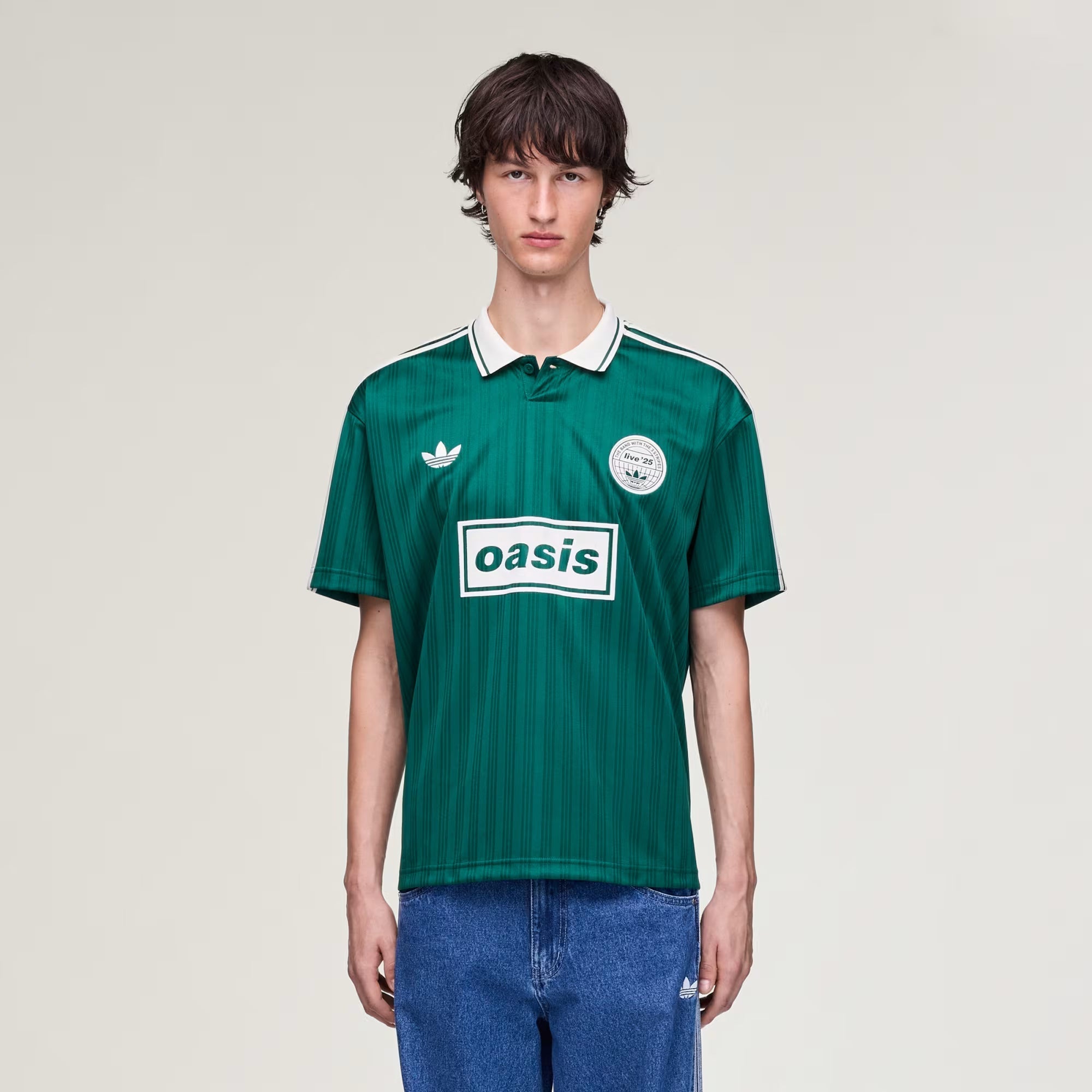 JERSEY TOUR DE TEJIDO JACQUARD