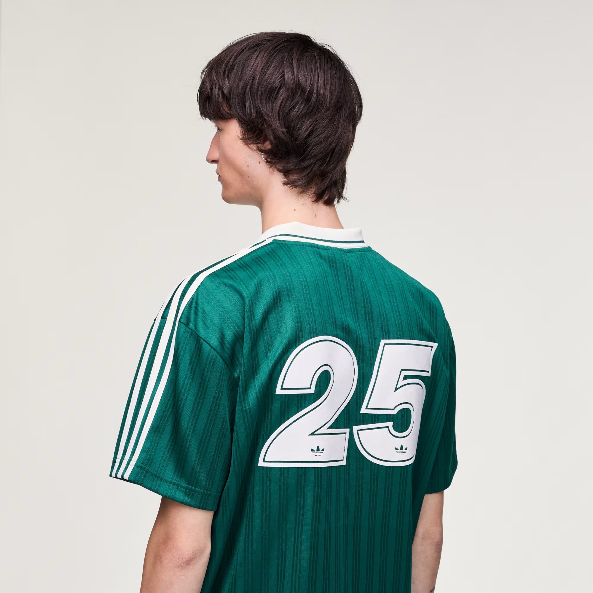 JERSEY TOUR DE TEJIDO JACQUARD