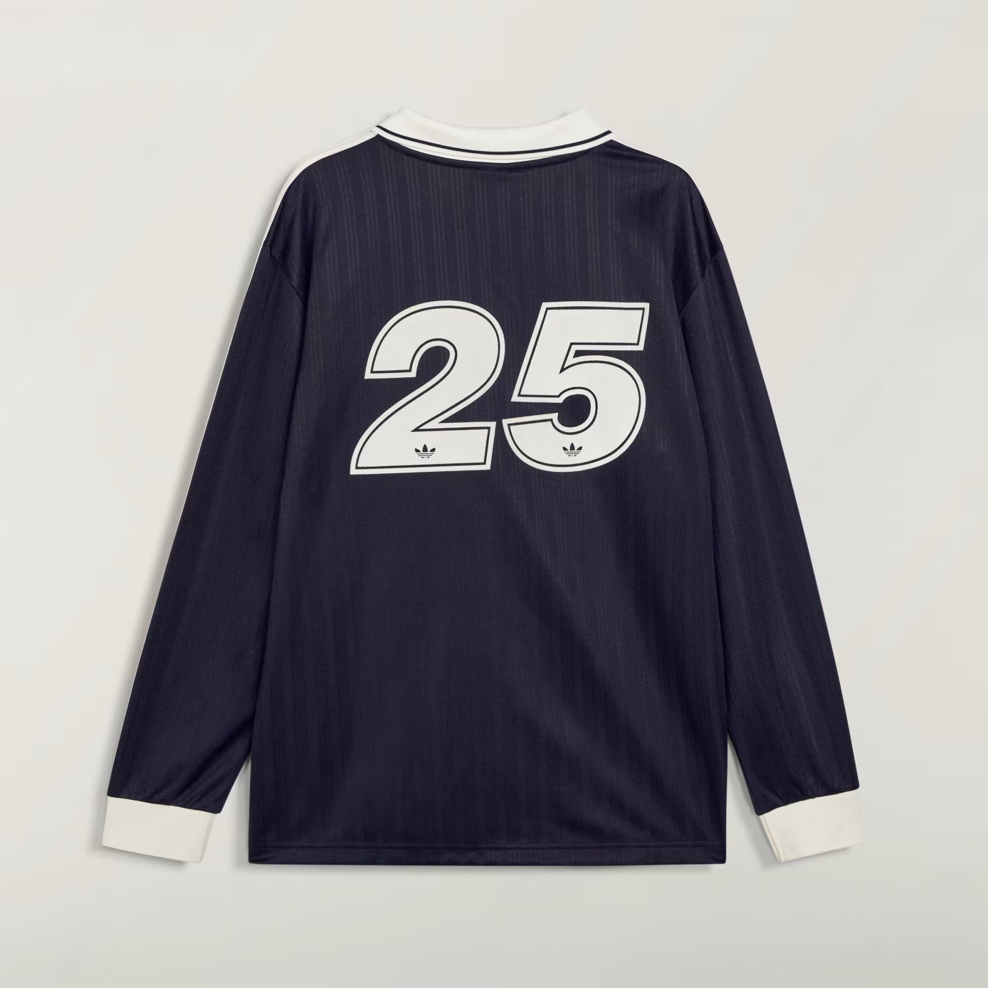 Jersey Tour Jacquard Stripe Manga Larga