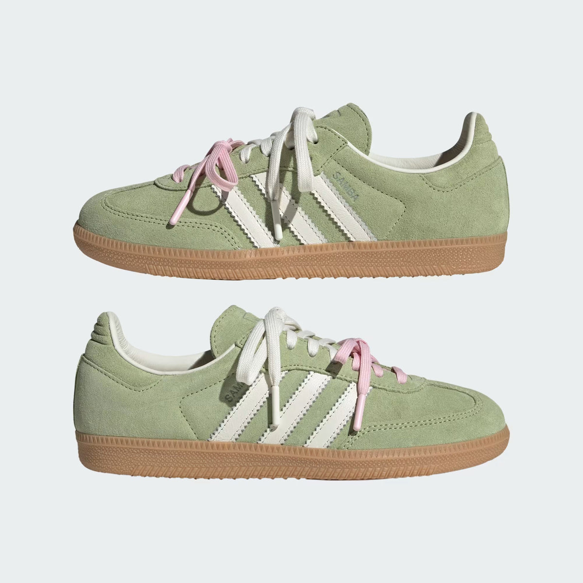 Molly-Mae X Samba "Matcha"