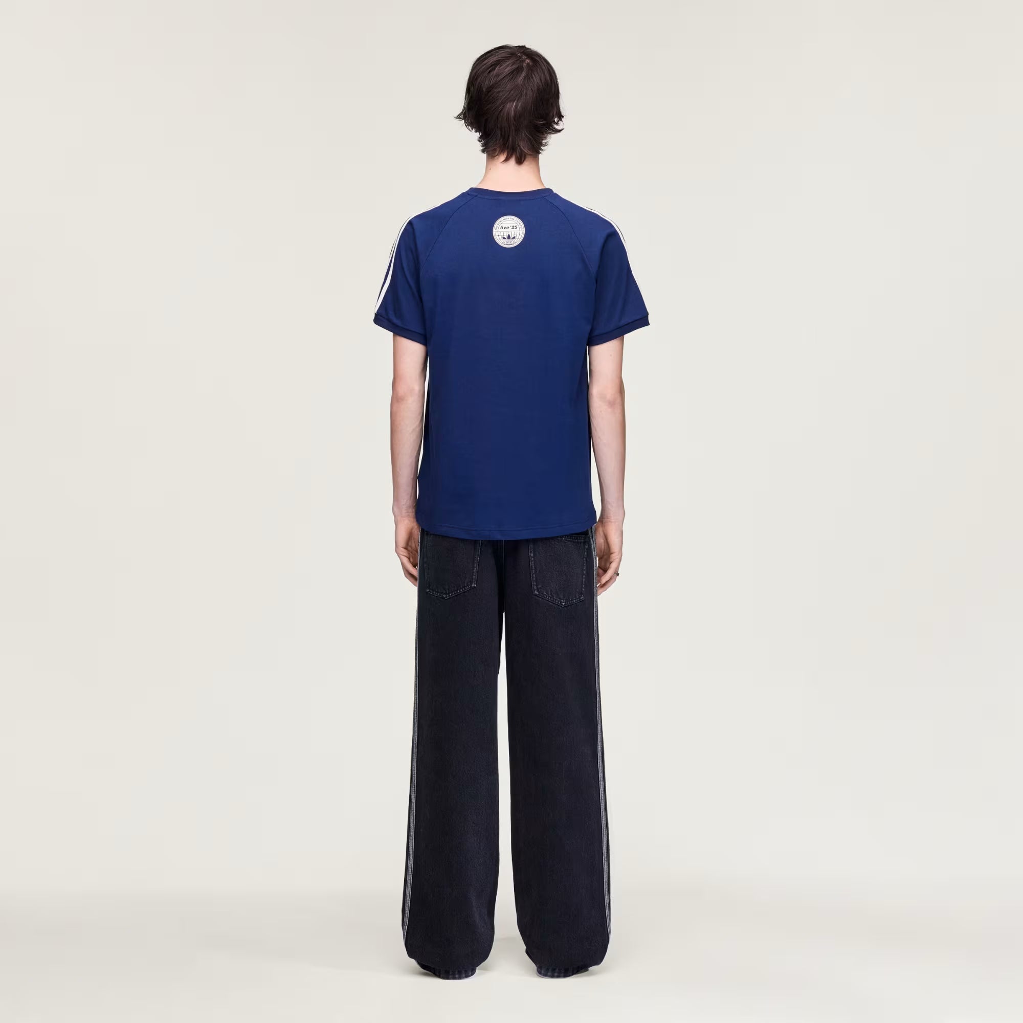 Playera Tour 3 Franjas