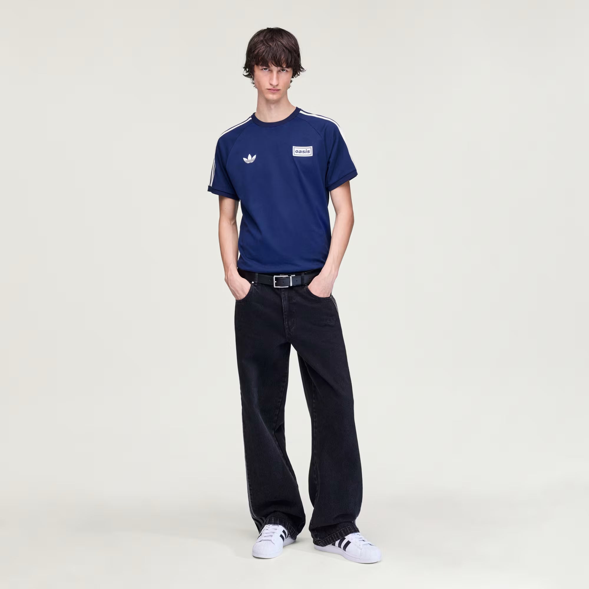 Playera Tour 3 Franjas