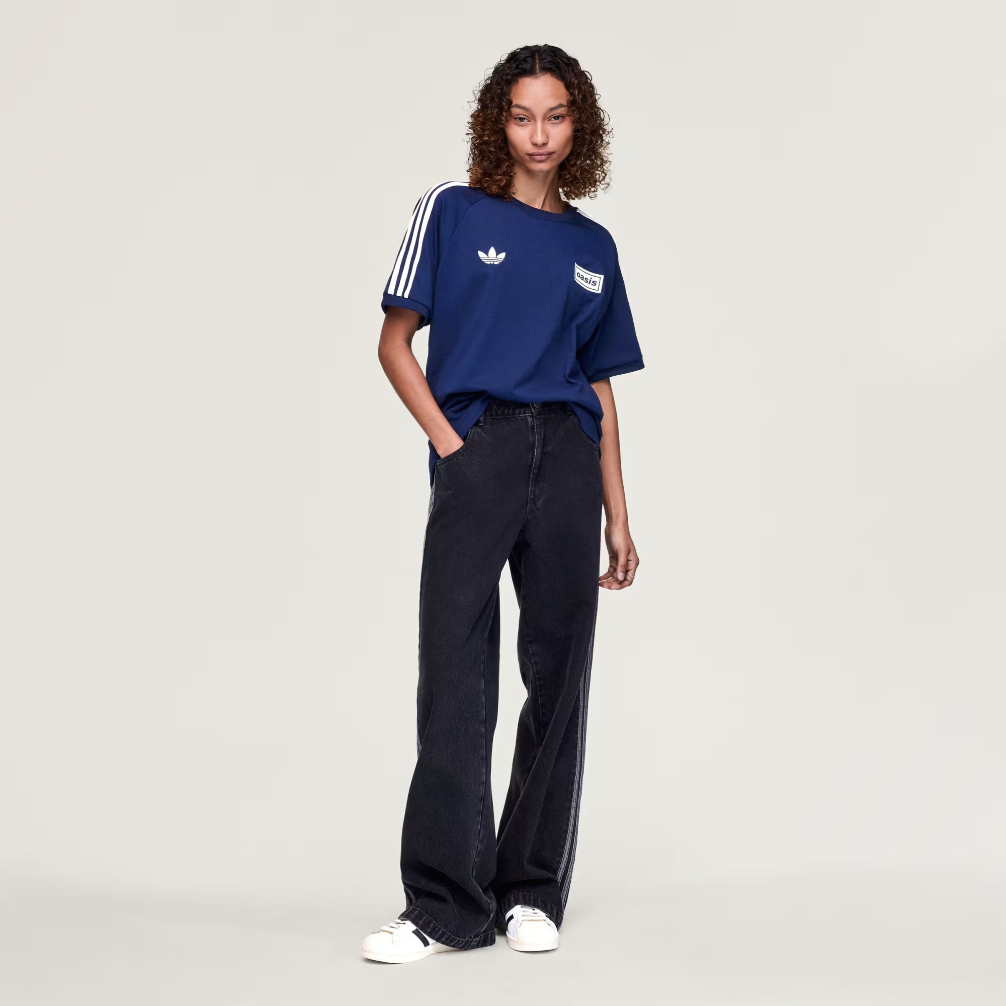 Playera Tour 3 Franjas