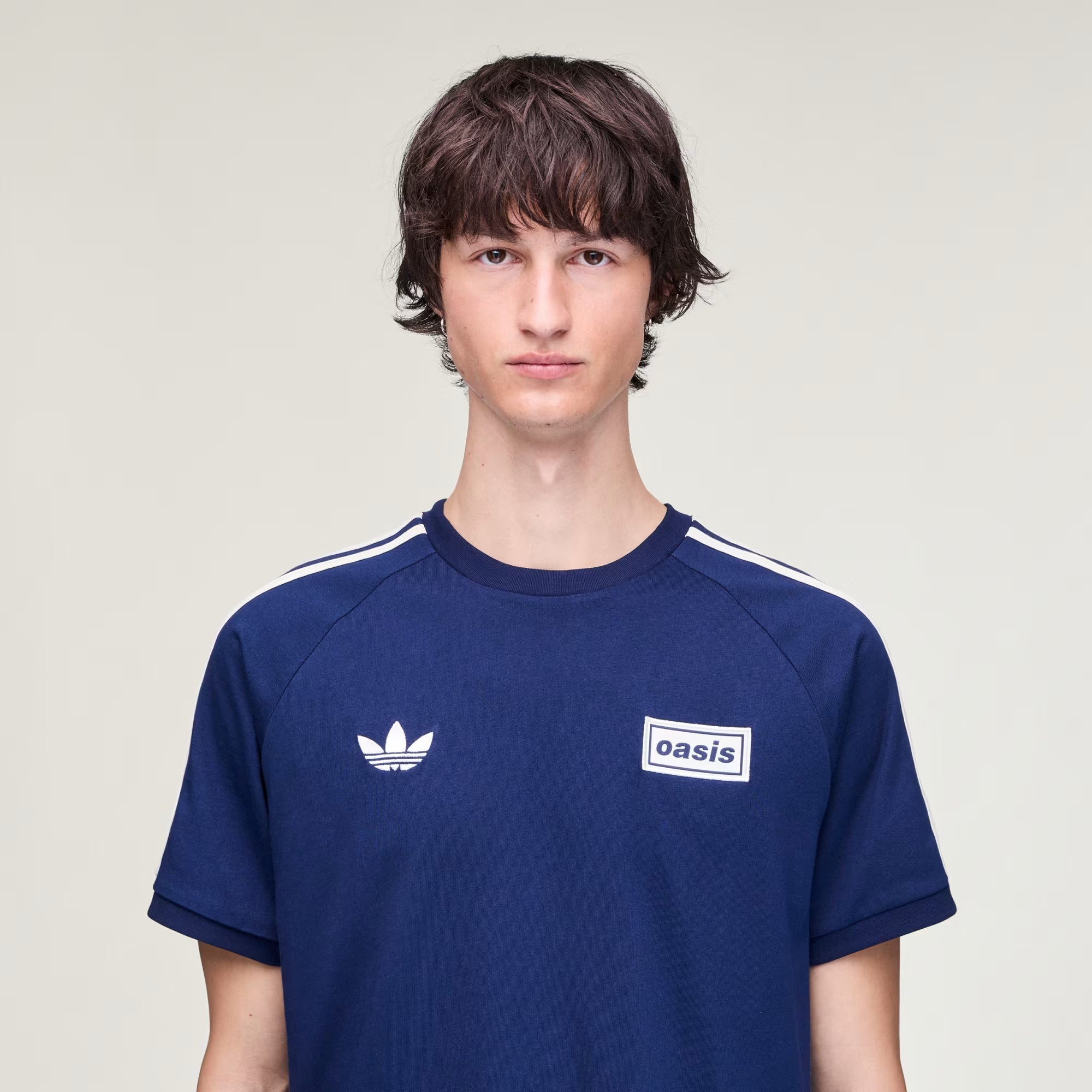 Playera Tour 3 Franjas