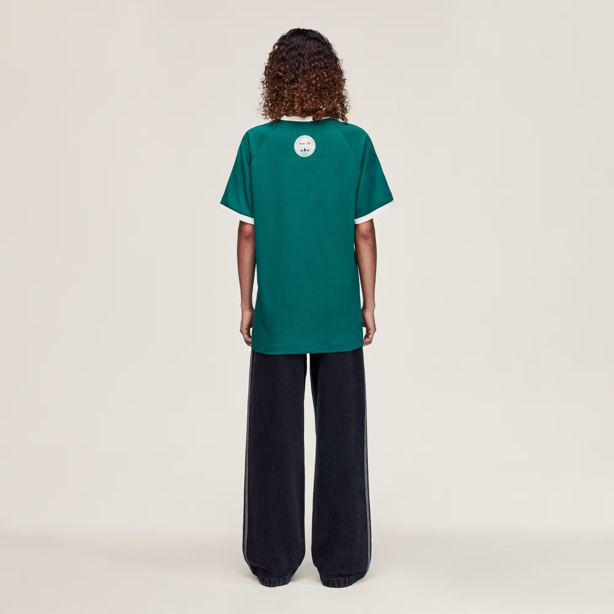 Playera Tour 3 Franjas