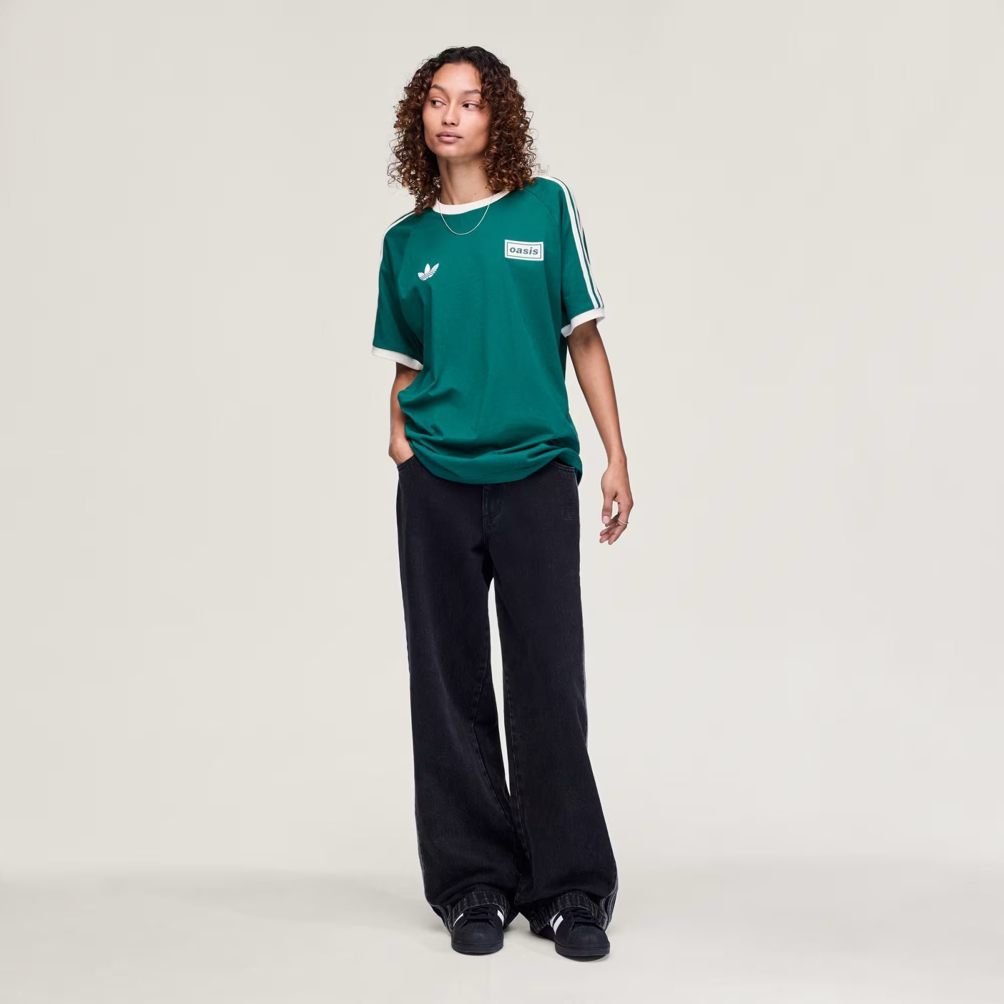 Playera Tour 3 Franjas