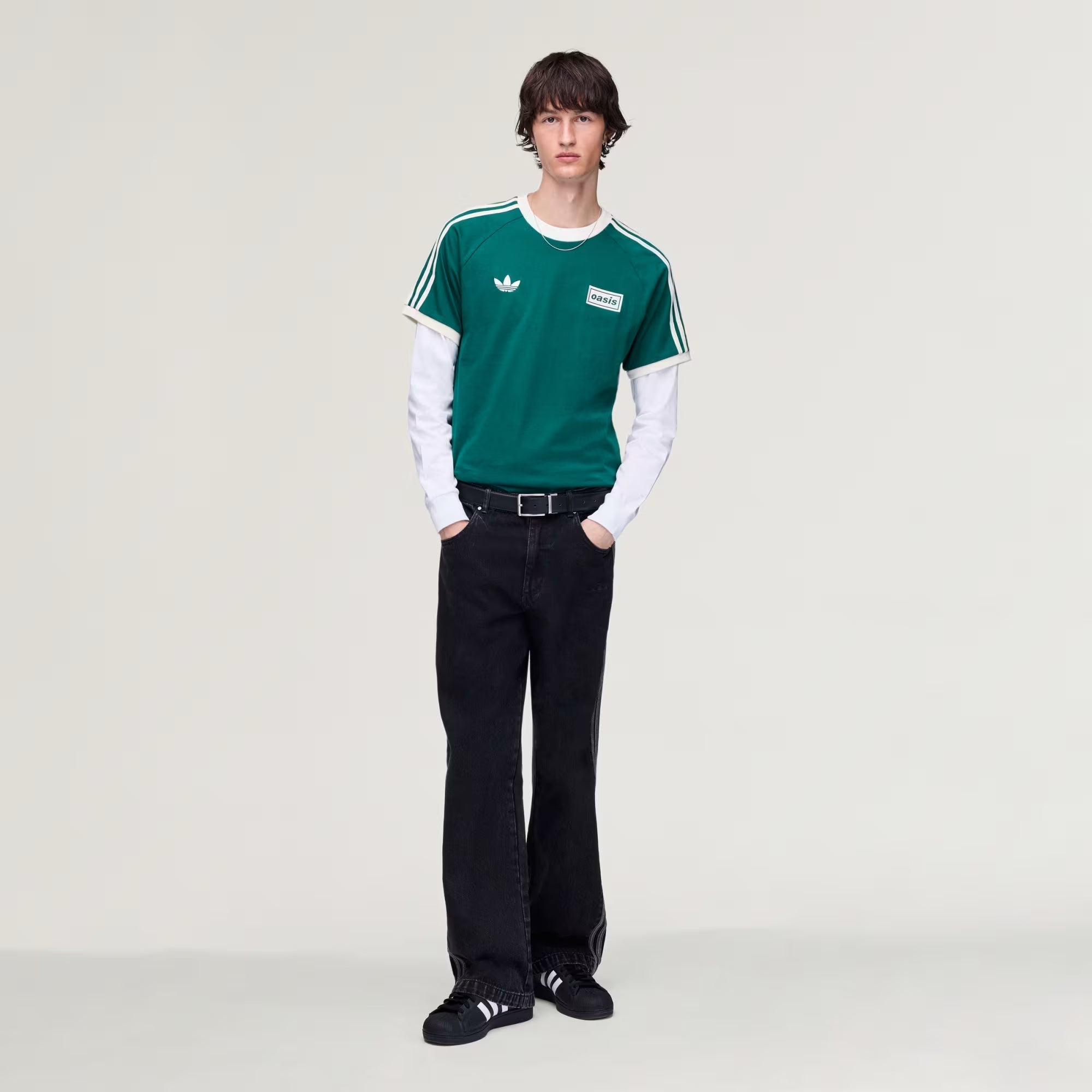 Playera Tour 3 Franjas