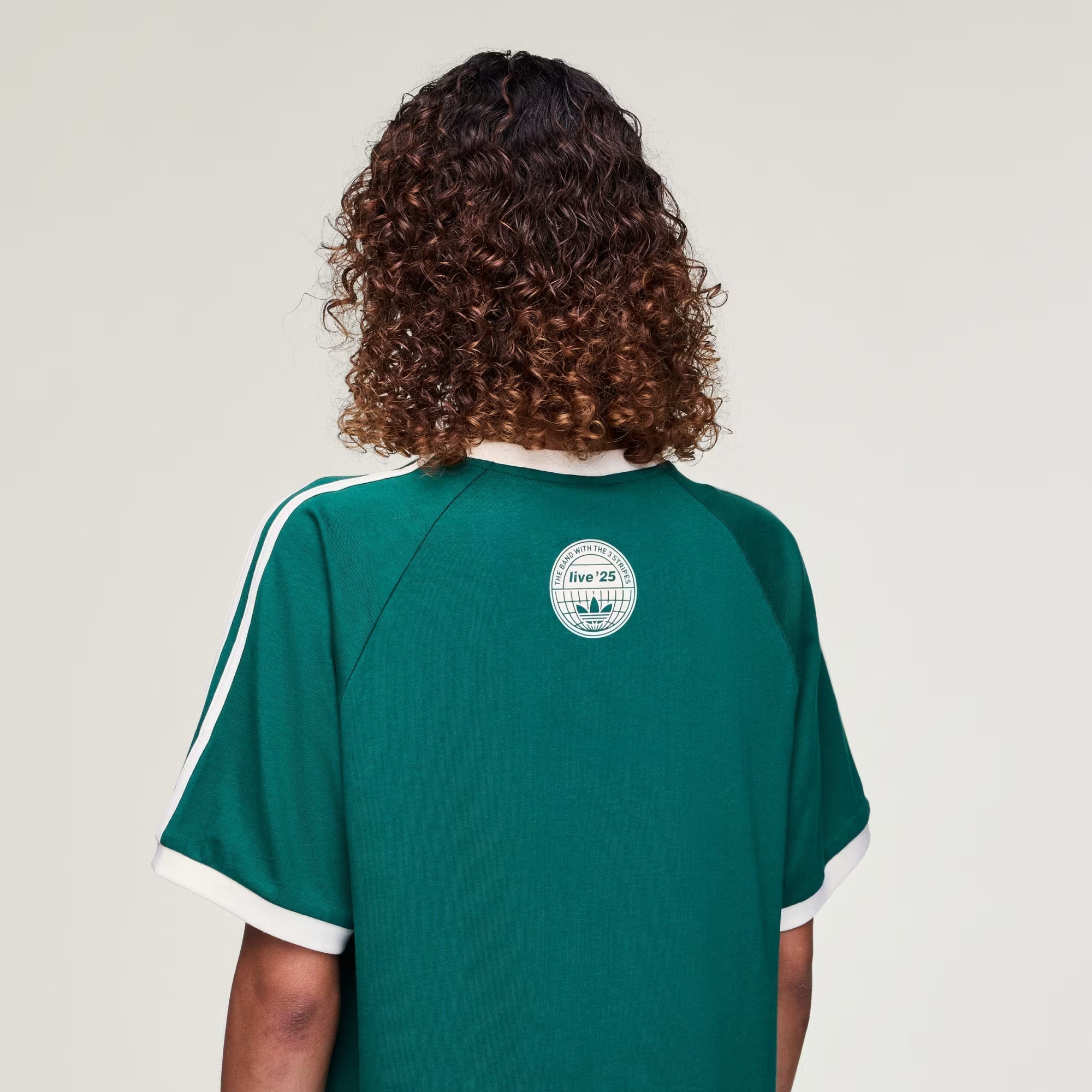 Playera Tour 3 Franjas