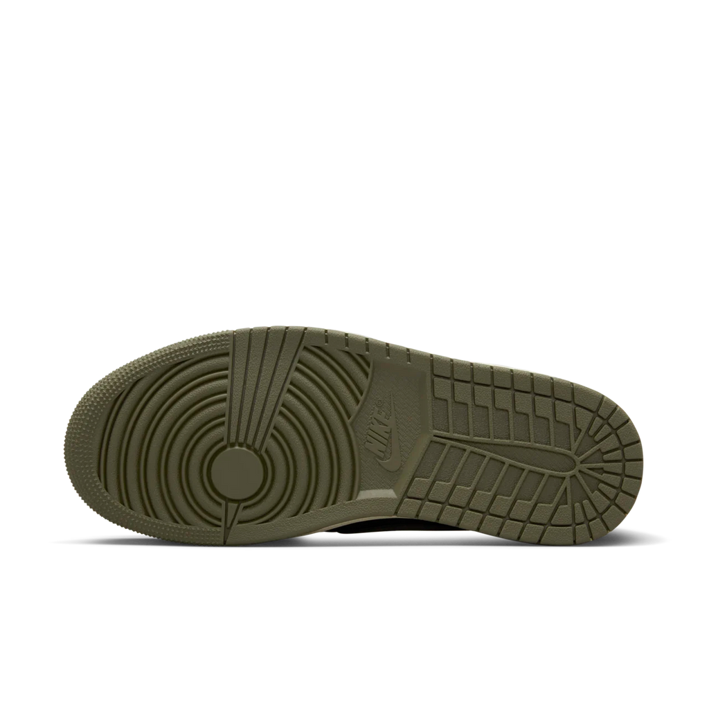 Air Jordan 1 Low x Travis Scott "Olive"