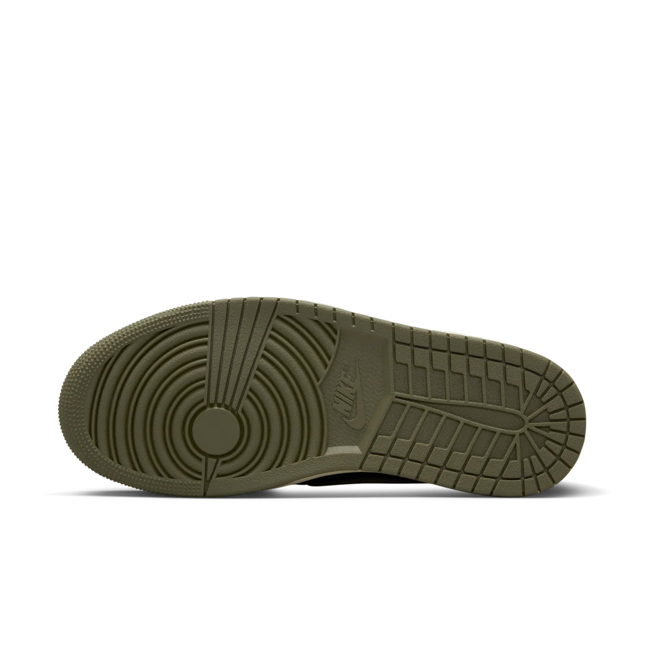 Air Jordan 1 Low x Travis Scott "Olive"